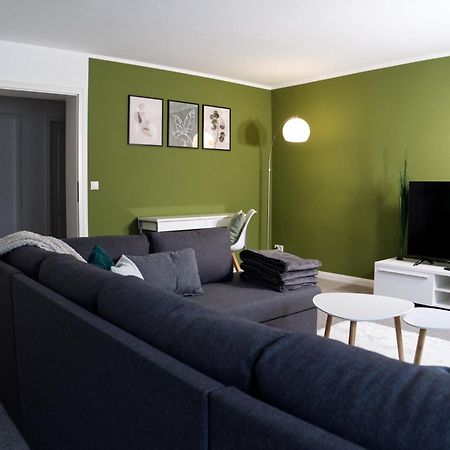 Thueringenapartments Boulevard Xxl 5-7 Personen Saalfeld Saale Bagian luar foto