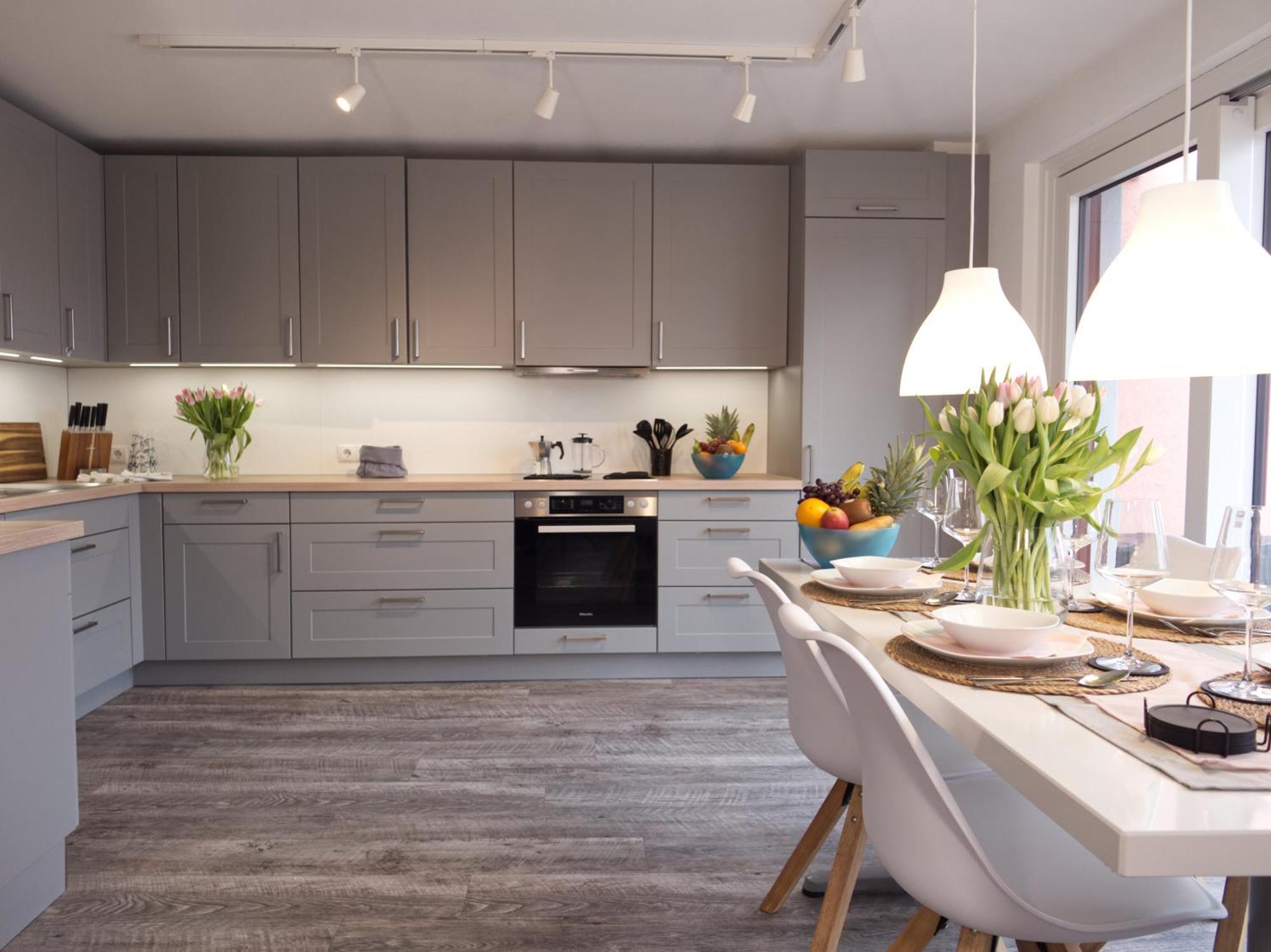 Thueringenapartments Boulevard Xxl 5-7 Personen Saalfeld Saale Bagian luar foto