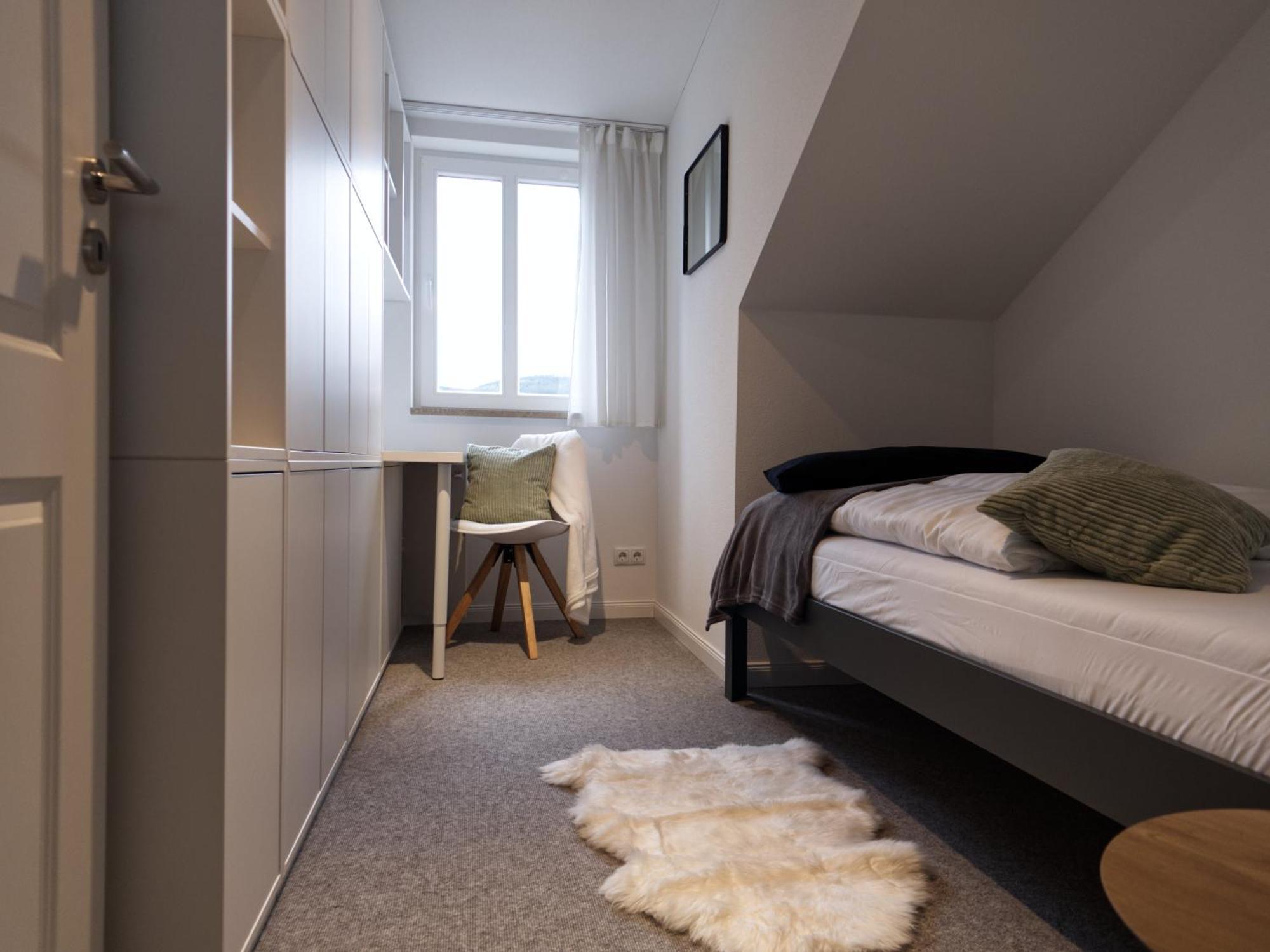 Thueringenapartments Boulevard Xxl 5-7 Personen Saalfeld Saale Bagian luar foto