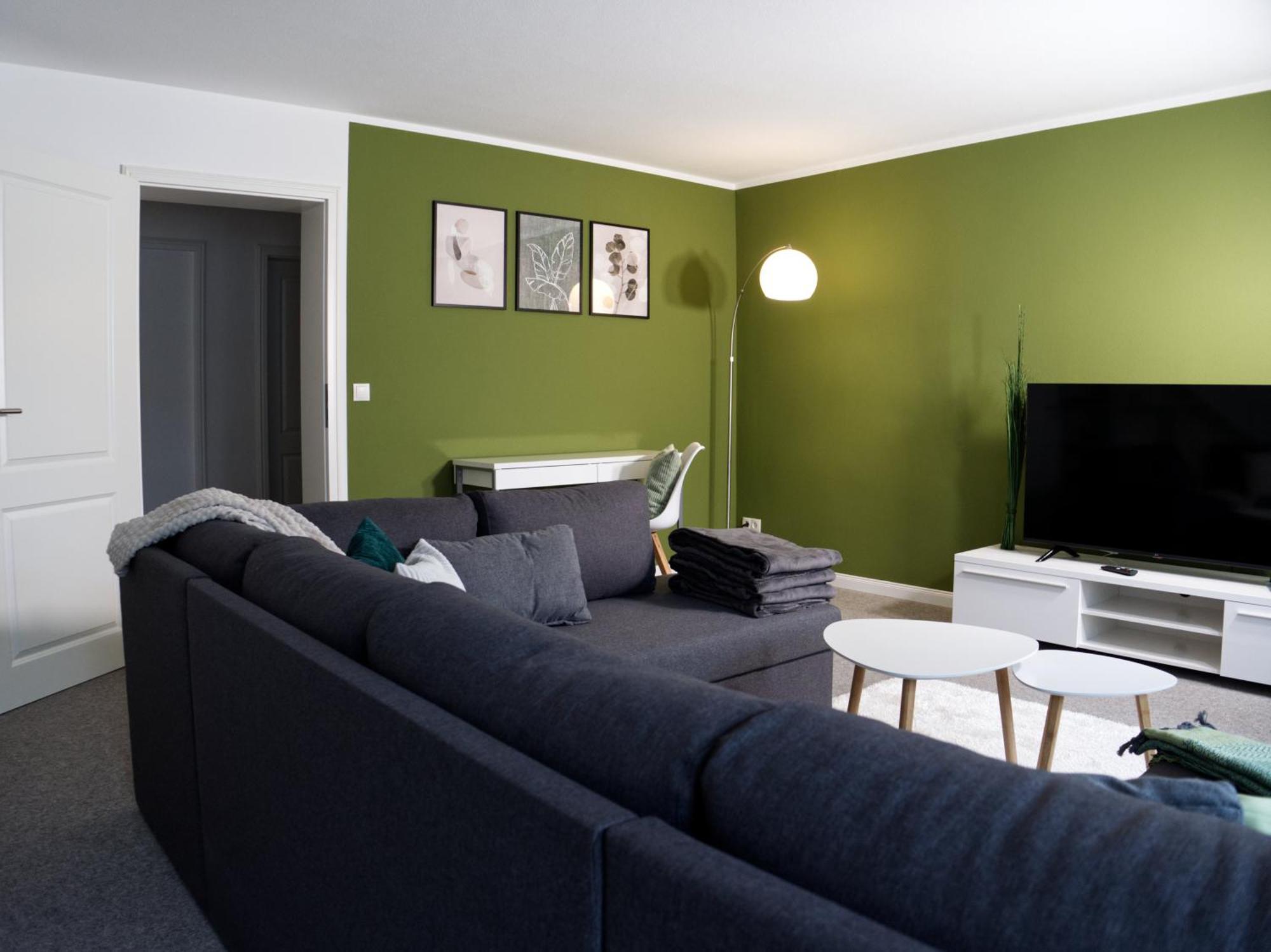 Thueringenapartments Boulevard Xxl 5-7 Personen Saalfeld Saale Bagian luar foto