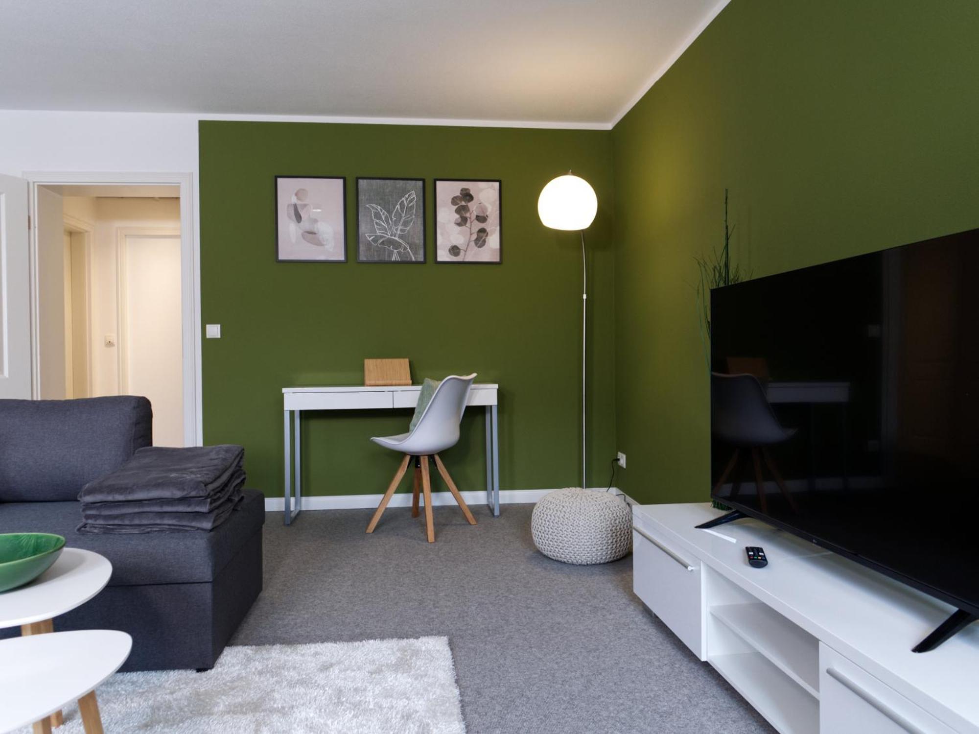Thueringenapartments Boulevard Xxl 5-7 Personen Saalfeld Saale Bagian luar foto