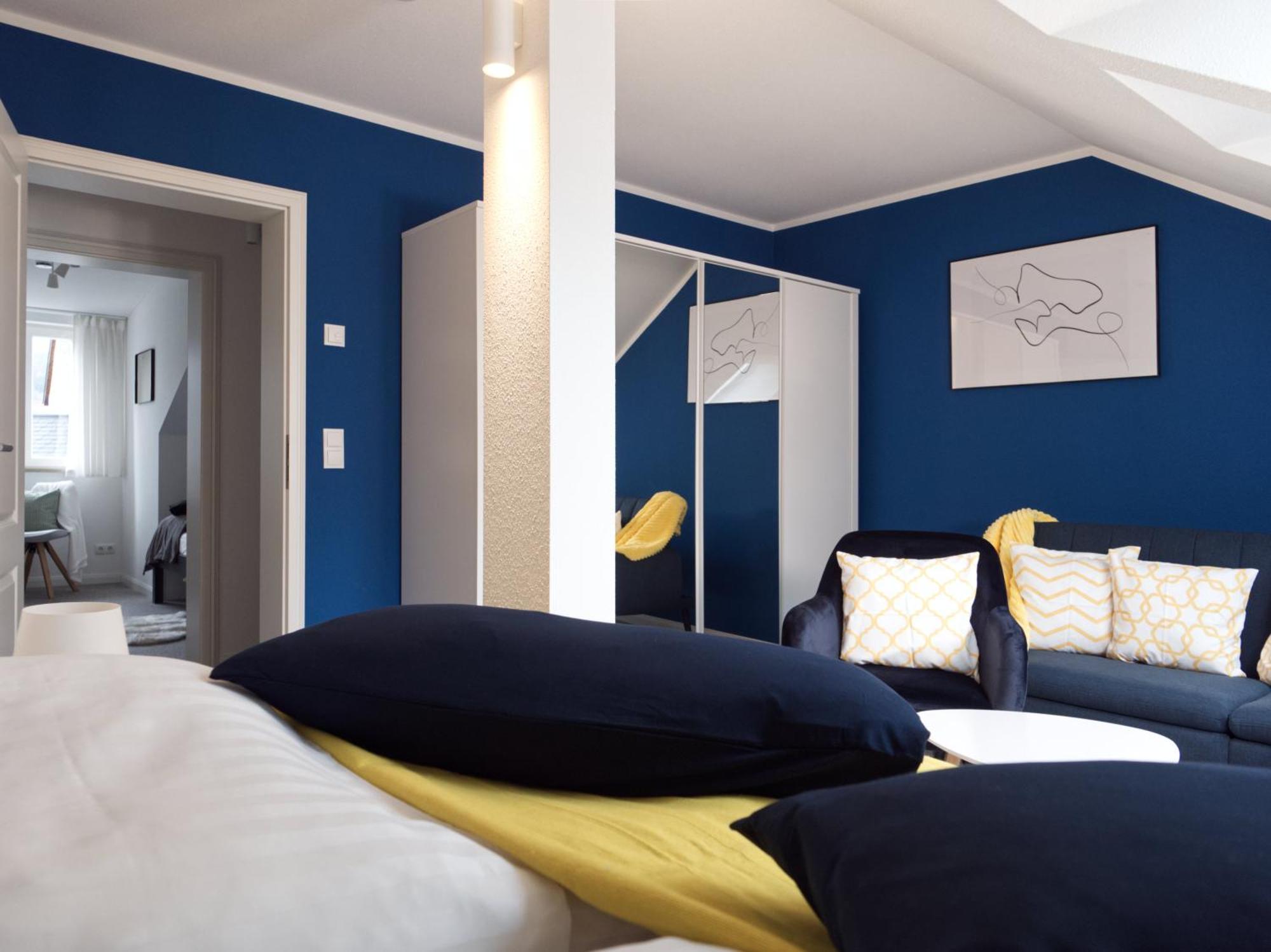 Thueringenapartments Boulevard Xxl 5-7 Personen Saalfeld Saale Bagian luar foto