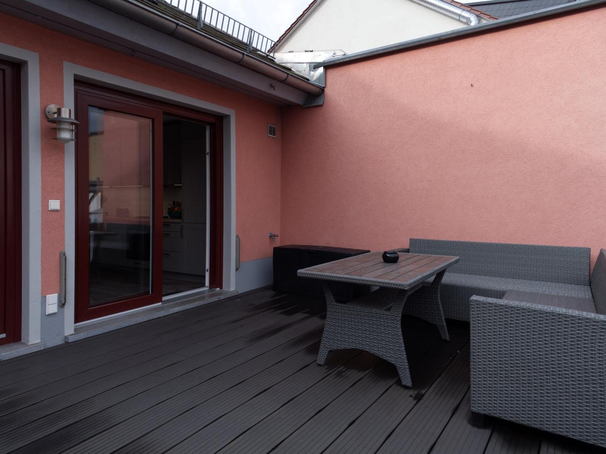 Thueringenapartments Boulevard Xxl 5-7 Personen Saalfeld Saale Bagian luar foto