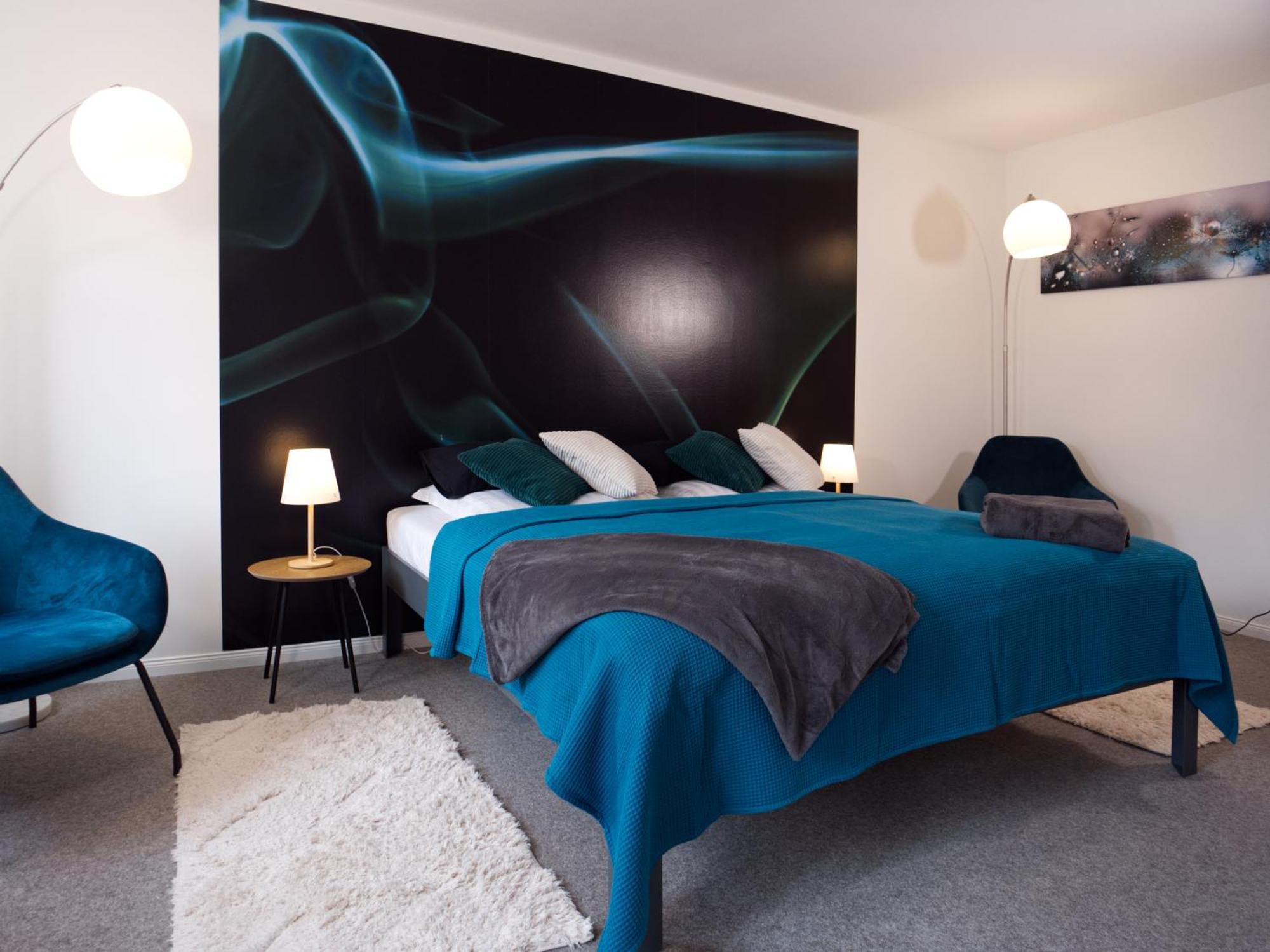 Thueringenapartments Boulevard Xxl 5-7 Personen Saalfeld Saale Bagian luar foto